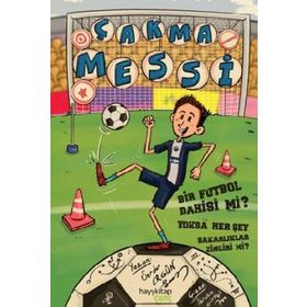 Çakma Messi - Serdar Ergün