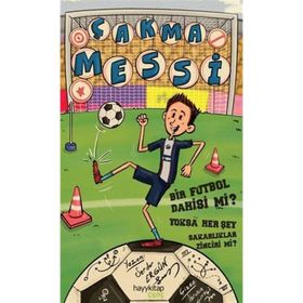 Çakma Messi - Serdar Ergün
