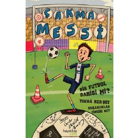 Çakma Messi - Serdar Ergün