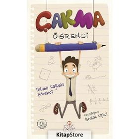 ÇAKMA ÖĞRENCI - FATMA ÇAĞDAŞ BÖREKÇI