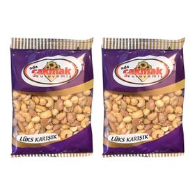 Çakmak 200 gr Lüks Karışık Kuruyemiş (2 adet)