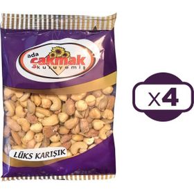 Çakmak 200 gr Lüks Karışık Kuruyemiş (2 adet)
