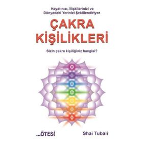 Çakra Kişilikleri - Shai Tubali