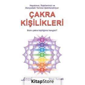 Çakra Kişilikleri - Shai Tubali