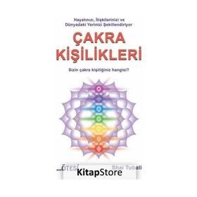 Çakra Kişilikleri - Shai Tubali