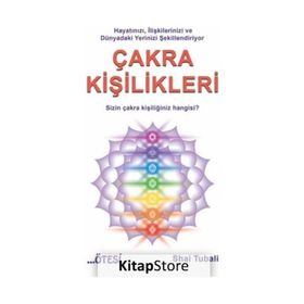 Çakra Kişilikleri - Shai Tubali
