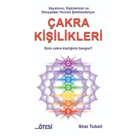 Çakra Kişilikleri - Shai Tubali