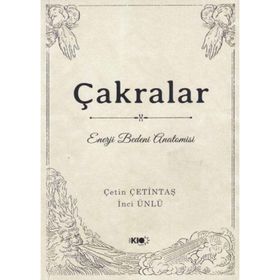 Çakralar - Çetin Çetintaş