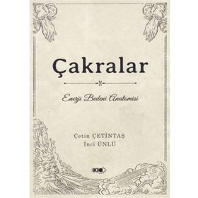 Çakralar - Çetin Çetintaş