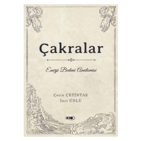 Çakralar - Çetin Çetintaş