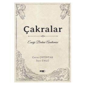 Çakralar - Çetin Çetintaş
