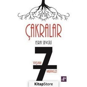 Çakralar - Esra Sevgili