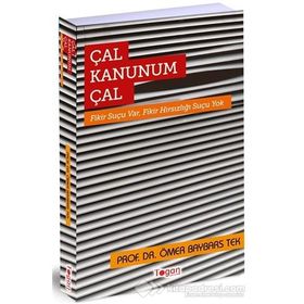 Çal Kanunum Çal - Prof. Dr. Ömer Baybars Tek