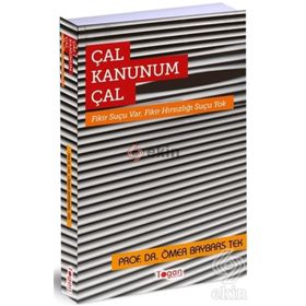Çal Kanunum Çal - Prof. Dr. Ömer Baybars Tek