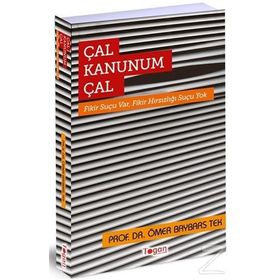 Çal Kanunum Çal - Prof. Dr. Ömer Baybars Tek