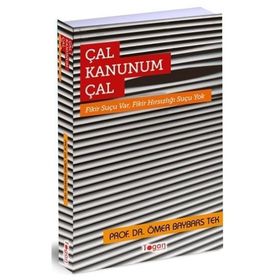 Çal Kanunum Çal - Prof. Dr. Ömer Baybars Tek