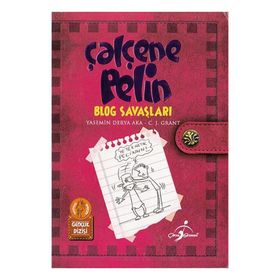Çalçene Pelin Blog Savaşları - Yasemin Derya Aka C. J. Grant