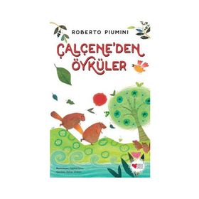 Çalçene'den Öyküler - Roberto Piumini