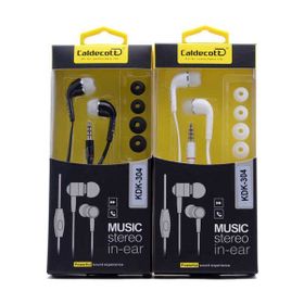 Caldecott KDK-304 Beyaz MP3 Stereo Kulaklık