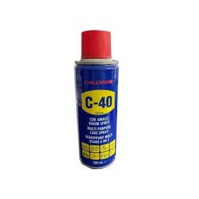 Caldini 200 ml C40 Çok Amaçlı Bakım Pas Sökücü Yağlayıcı Spreyi