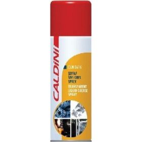 Caldini 200 ml Şeffaf Sıvı Gres Sprey