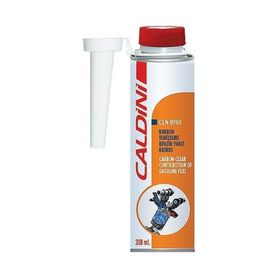 Caldini 300 ml Carbon Temizleme Benzin Katkısı