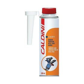 Caldini 300 ml Dizel Katkısı Karbon Temizleme