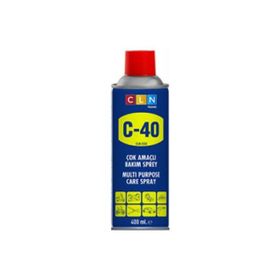 Caldini 400 ml C40 Pas Sökücü Yağlayıcı Çok Amaçlı Bakım Spreyi