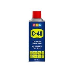Caldini 400 ml C40 Pas Sökücü Yağlayıcı Çok Amaçlı Bakım Spreyi