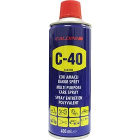 Caldini 400 ml C40 Pas Sökücü Yağlayıcı Çok Amaçlı Bakım Spreyi