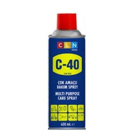 Caldini 400 ml C40 Pas Sökücü Yağlayıcı Çok Amaçlı Bakım Spreyi