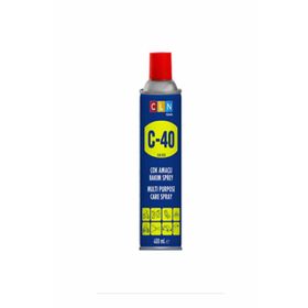 Caldini 400 ml C40 Pas Sökücü Yağlayıcı Çok Amaçlı Bakım Spreyi