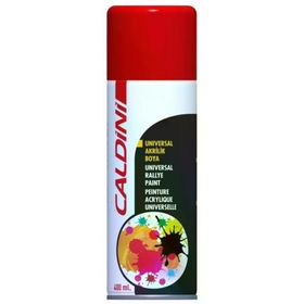 Caldini 400 ml Sarı Fısfıs Sprey Boya