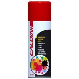 Caldini 400 ml Sarı Fısfıs Sprey Boya