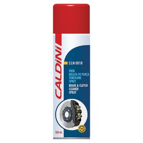 Caldini 500 ml Fren Balata Temizleme Sprey
