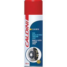 Caldini 500 ml Fren Balata Temizleme Sprey