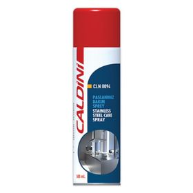 Caldini 500 ml Paslanmaz Bakım Spreyi