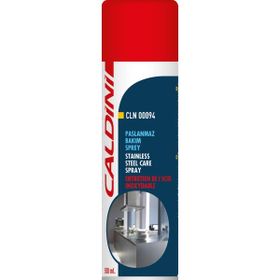 Caldini 500 ml Paslanmaz Bakım Spreyi