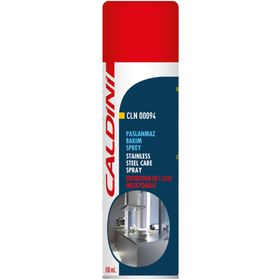 Caldini 500 ml Paslanmaz Bakım Spreyi