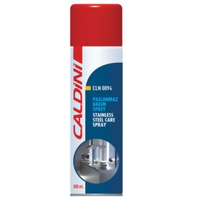 Caldini 500 ml Paslanmaz Bakım Spreyi