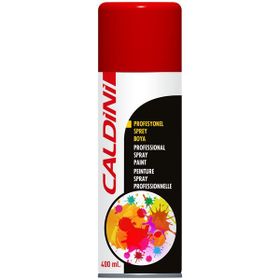Caldini 9010 400 ml Mat Beyaz Sprey Boya Ral