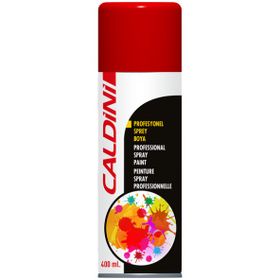 Caldini 9010 400 ml Mat Beyaz Sprey Boya Ral