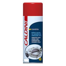 Caldini Boğaz Kelebek Ve Karbüratör 400 ml Temizleme Spreyi