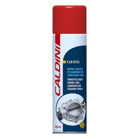 Caldini Boğaz Kelebek Ve Karbüratör 400 ml Temizleme Spreyi