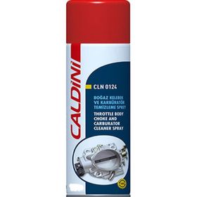 Caldini Boğaz Kelebek Ve Karbüratör 400 ml Temizleme Spreyi