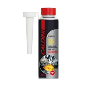 Caldini CLN-00971 300 ml Karbon Temizleme Dizel Yakıt Katkısı
