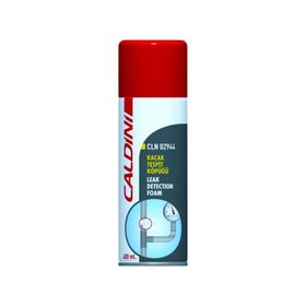 Caldini CLN-02944 400 ml Kaçak Tespit Köpük Sprey