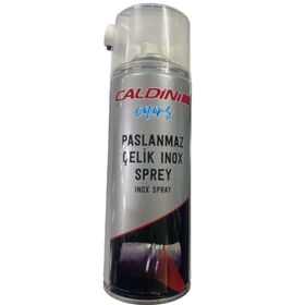 Caldini CLN-10536 400 ml Paslanmaz Çelik Inox Sprey