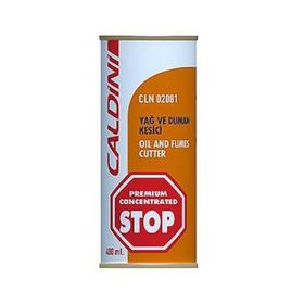 Caldini CLN02081 400 ml Yağ ve Duman Kesici Ekonomizer Yağ Katkısı