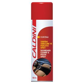 Caldini CLN0346 500 ml Torpido Temizleyici ve Parlatıcı Sprey
